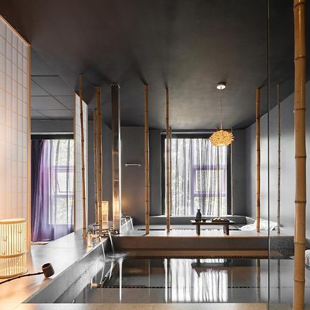 乐山上善居养心禅景酒店 Shangshan Zen Hotel Leshan Zewnętrze zdjęcie