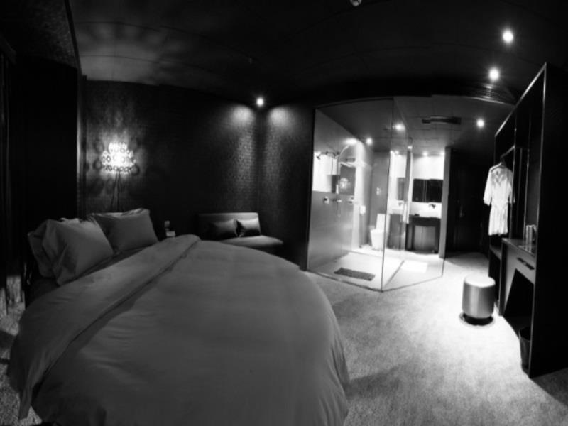 乐山上善居养心禅景酒店 Shangshan Zen Hotel Leshan Zewnętrze zdjęcie