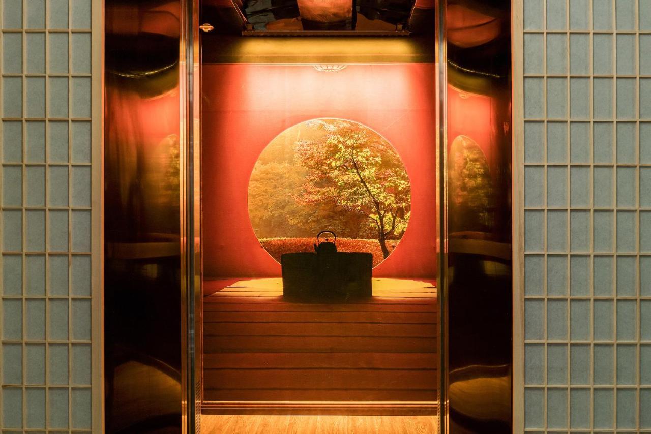 乐山上善居养心禅景酒店 Shangshan Zen Hotel Leshan Zewnętrze zdjęcie