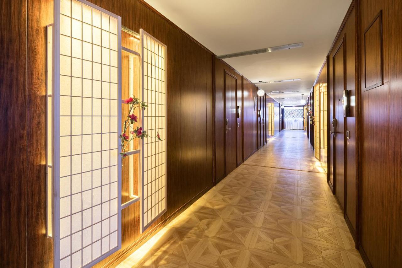 乐山上善居养心禅景酒店 Shangshan Zen Hotel Leshan Zewnętrze zdjęcie